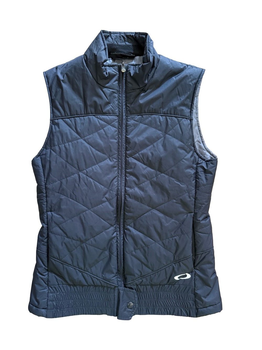 VTG Oakley SI Tactical Field Gear Quilted Insulated Vest Black S Park Division